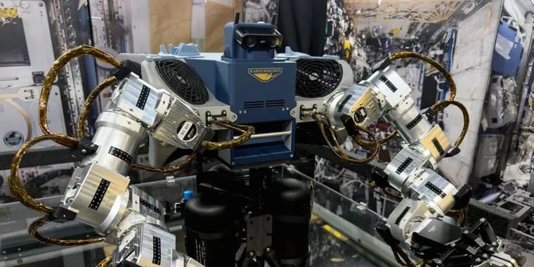 NASA проверяет генеративный ИИ в космосе: Claude помог спланировать два маршрута Perseverance