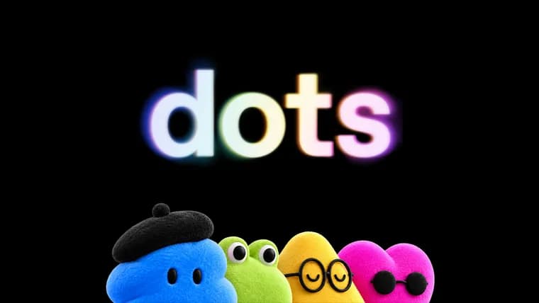 OpenAI запустила dots: агентов на GPT-6 Astra, которые работают 24/7