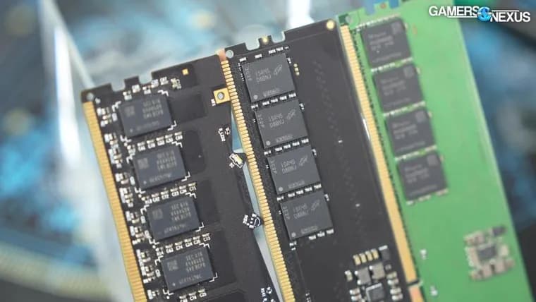 Производители DRAM и NAND уходят в долгосрочные контракты, RAM и SSD дорожают