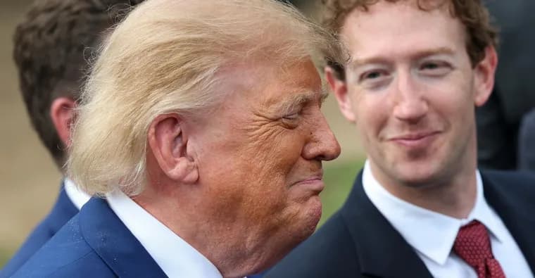 Лидеры Google, OpenAI, Anthropic, Meta, xAI и Nvidia подписали с Трампом «морально обязывающее» обещание по безопасности ИИ