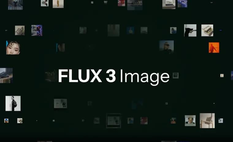 Black Forest Labs выпустила Flux 3 Image: пошаговое редактирование без правок остальной картинки