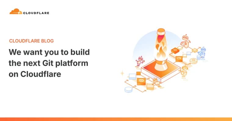 Cloudflare запустила открытую бету Artifacts и конкурс на Git-платформу для ИИ-агентов