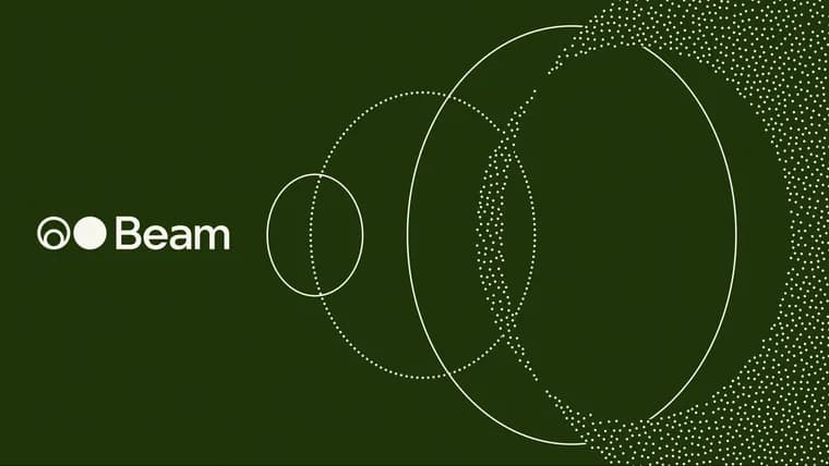 Reflection анонсировала Beam, открытую модель на 501 млрд параметров
