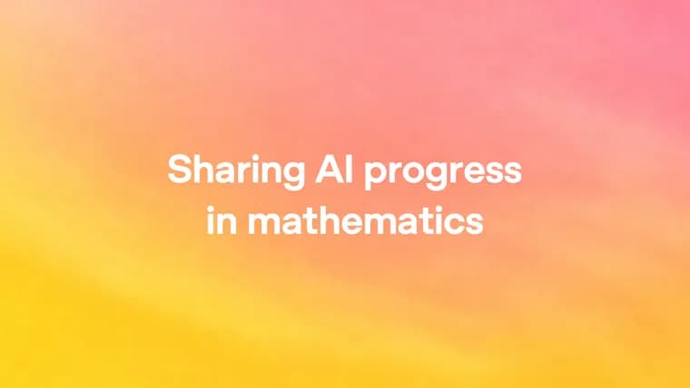 OpenAI опубликовала математические результаты внутренней модели и доказательства в Lean