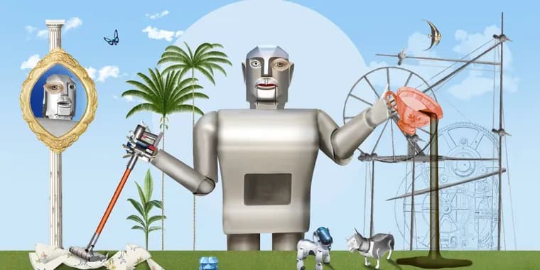 Роботы-гуманоиды вроде Tesla Optimus: прорывы ИИ не изменят жизнь скоро