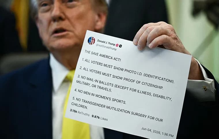Суд решает, может ли Трамп брать до $100 тыс. в месяц за доступ к постам Truth Social