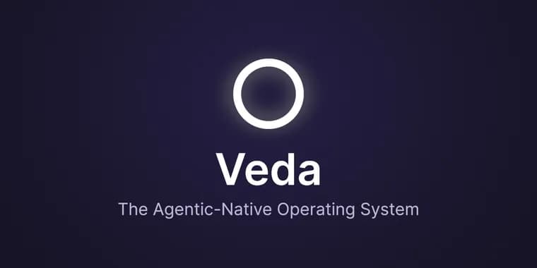 На GitHub появилась Veda: ОС на Rust со встроенным голосовым ИИ-агентом