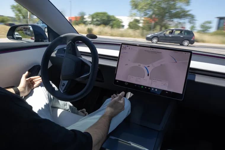 Tesla переименовала Full Self-Driving в Assisted Driving в Европе после претензий Германии