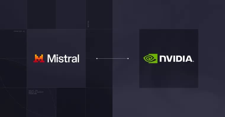 Mistral и Nvidia ускорят промышленное проектирование физическим ИИ
