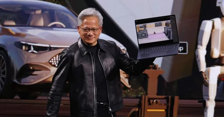 Nvidia представила DSX Pod: модульный ИИ-дата-центр за 14 дней