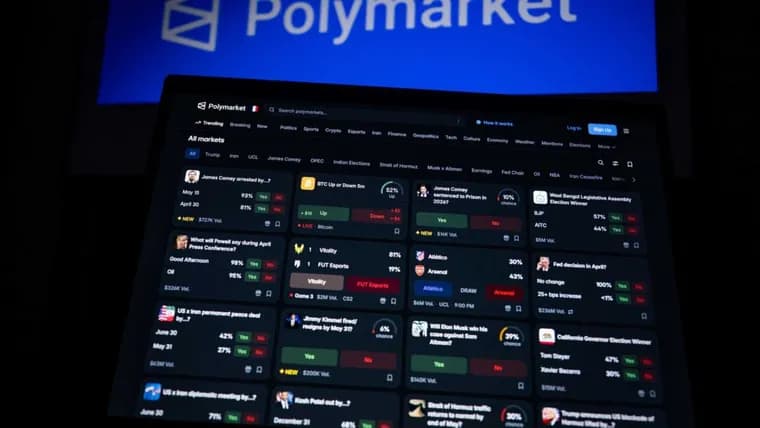 Хегсет запретил военным ставки на Polymarket и Kalshi по закрытым данным