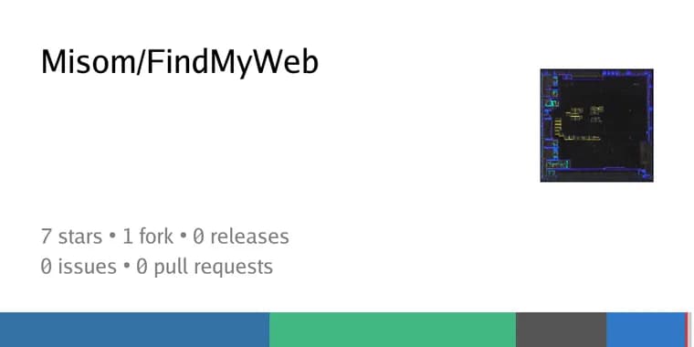 FindMyWeb предлагает собирать свои трекеры на сетях Apple FindMy и Google